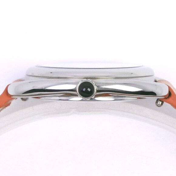 SAINT HONORE CHARISMA Watches 721524.1 SilverDial Stainless Steel/leather ... main image 9